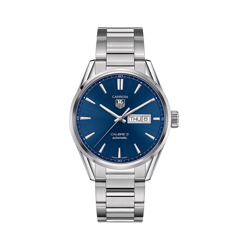 Carrera Calibre 5 Day-Date