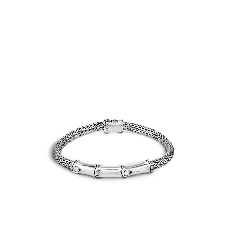 Bamboo Station Bracelet