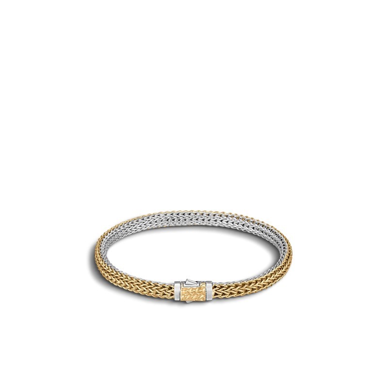 Classic Chain Reversible Bracelet