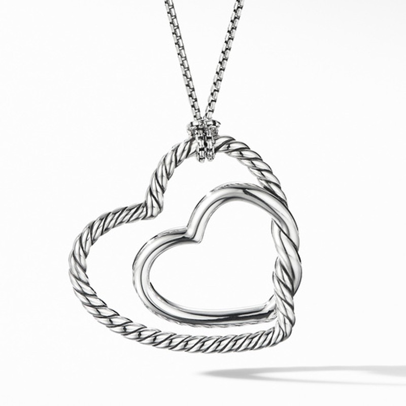 Continuance® Heart Necklace