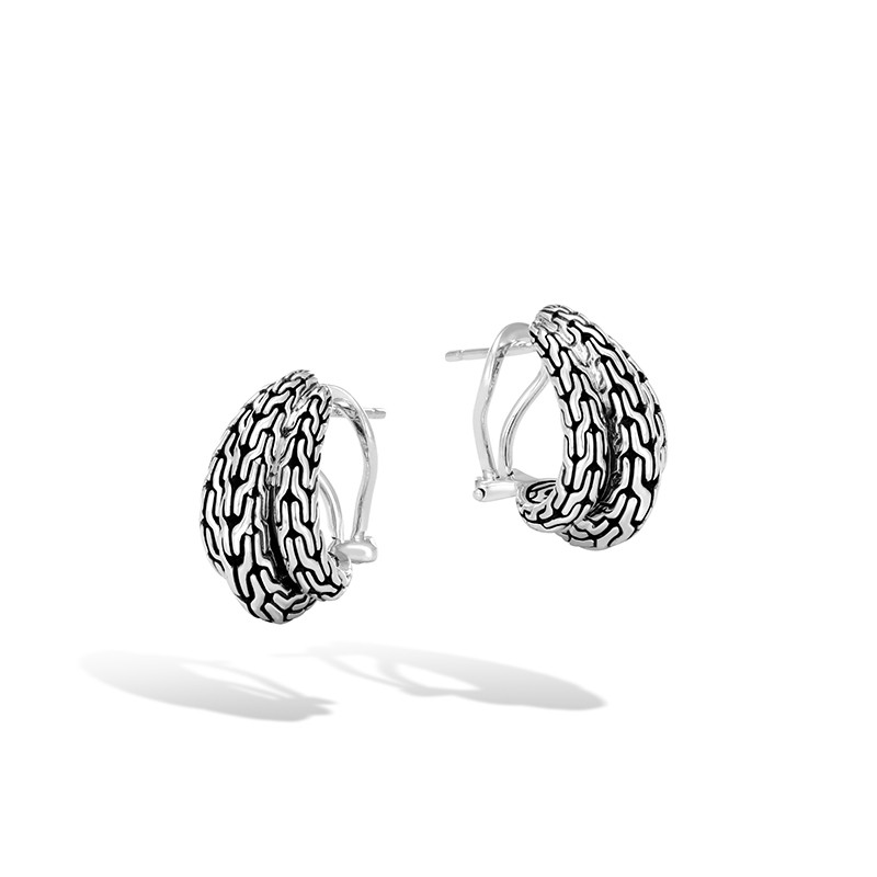 Buddha Belly Earrings