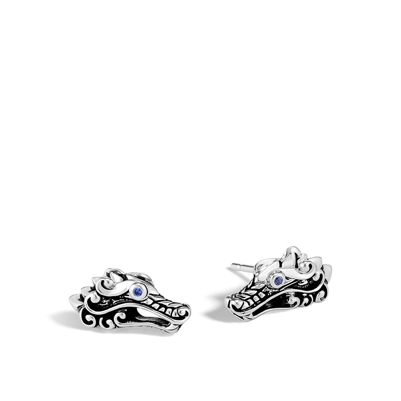 Legends Naga Stud Earrings