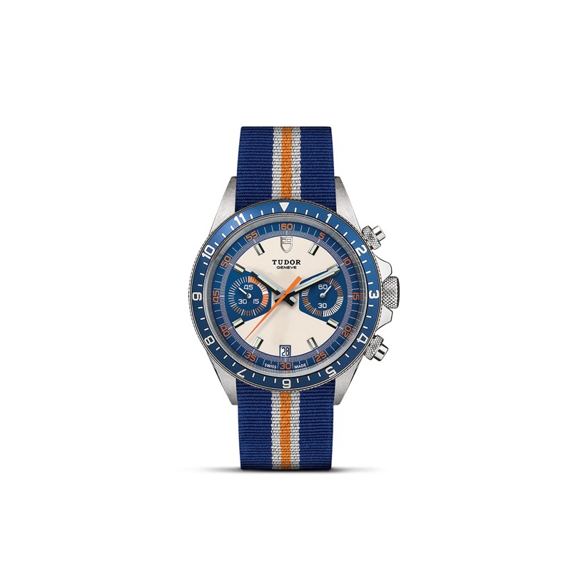 Heritage Chrono Blue