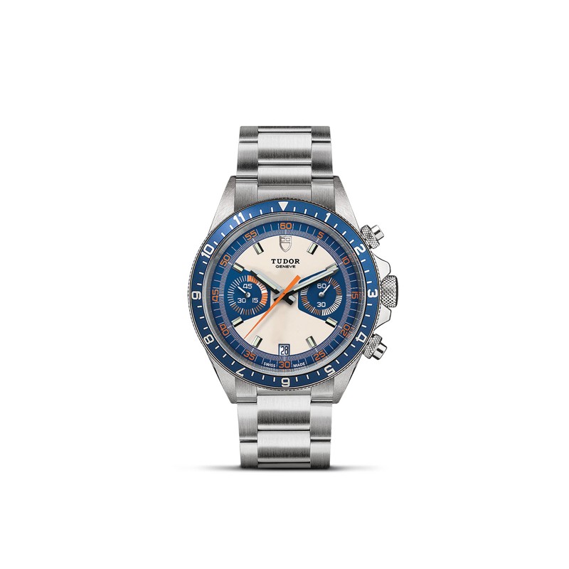 Heritage Chrono Blue