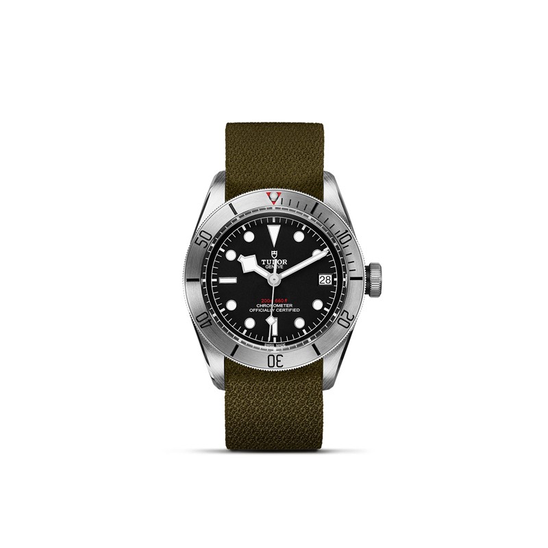 Black Bay Steel