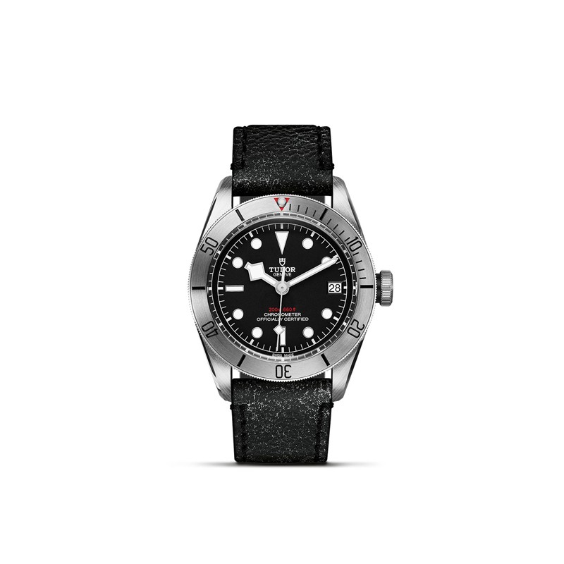 Black Bay Steel