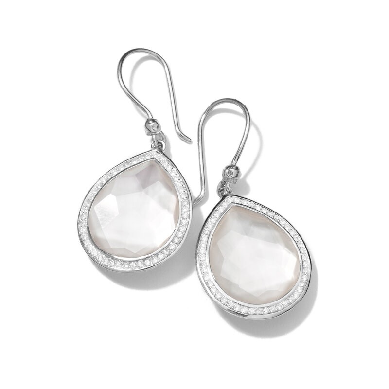 Stella Rock Candy Diamond Earrings