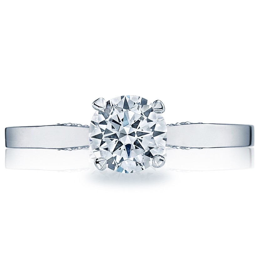 .70 ct. Round Diamond Ring