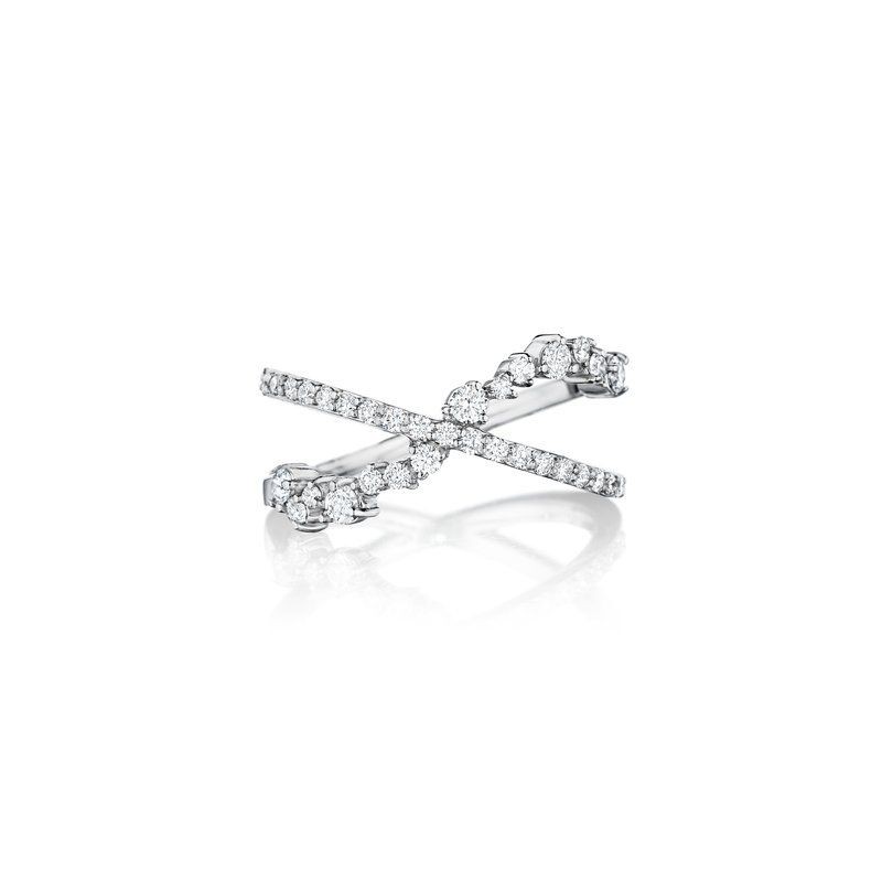 Crossover Cluster Ring