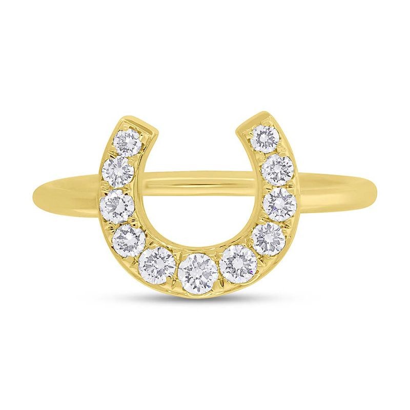 Horseshoe Ring
