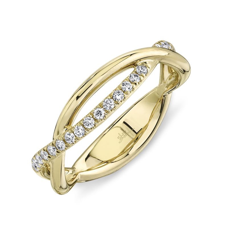Twist Rack Ring