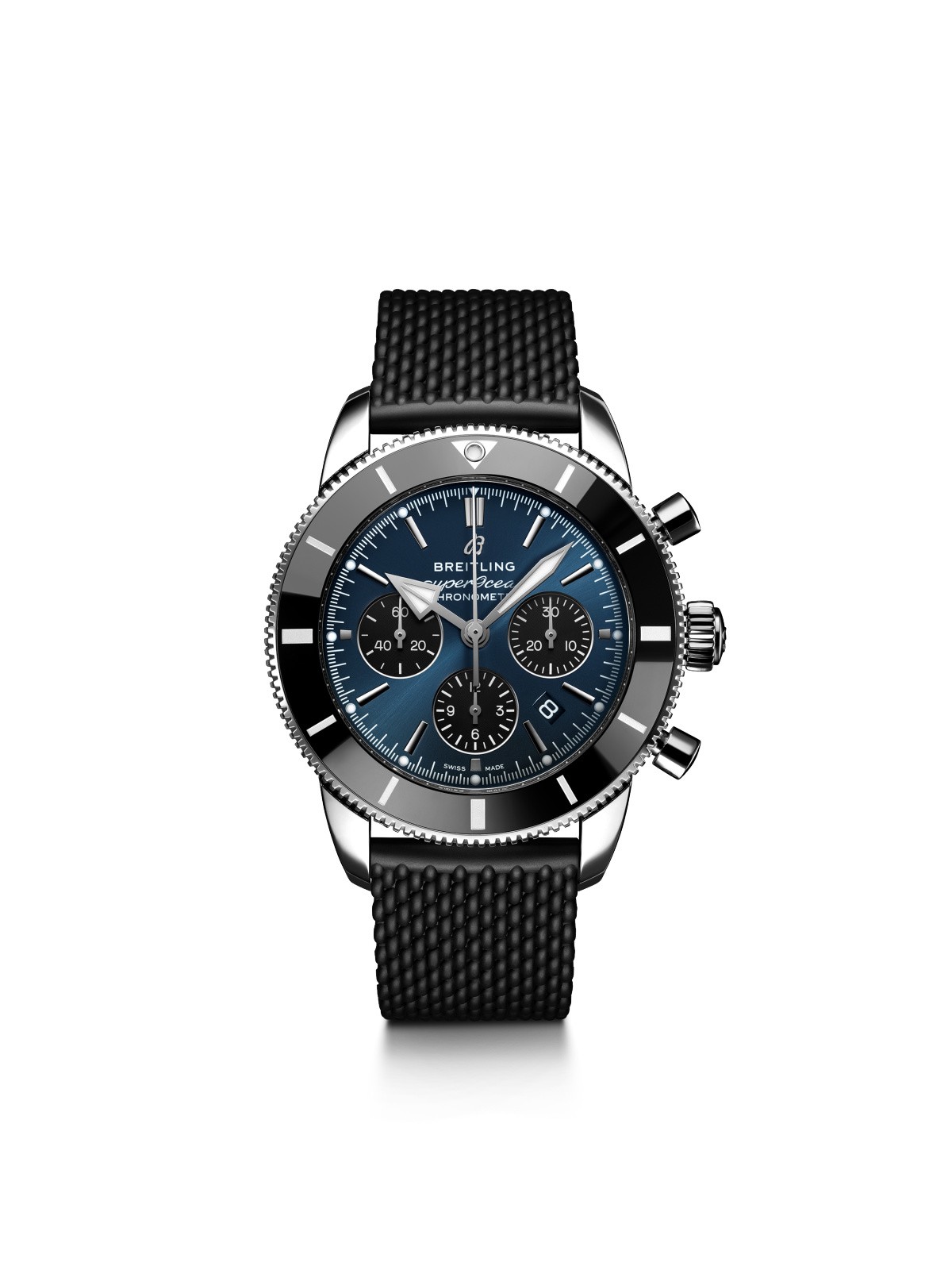 Superocean Heritage B01 Chronograph 44