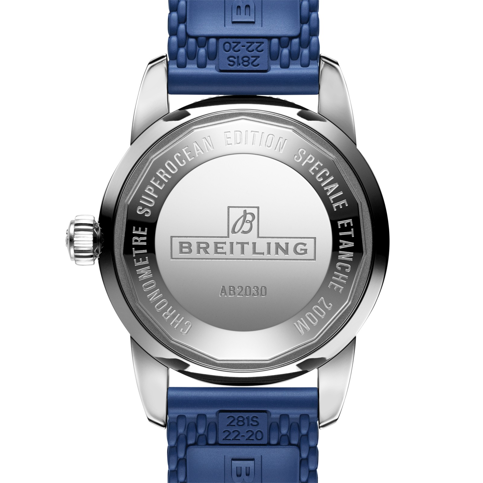 Superocean Heritage B20 Automatic 44