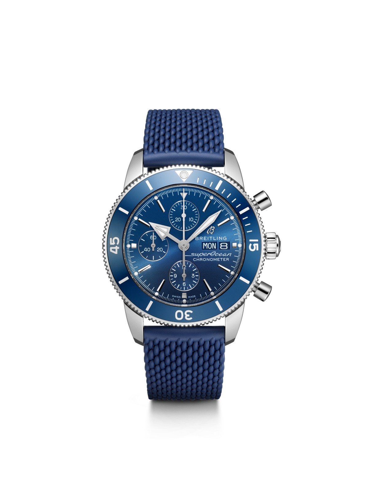Superocean Heritage Chronograph 44