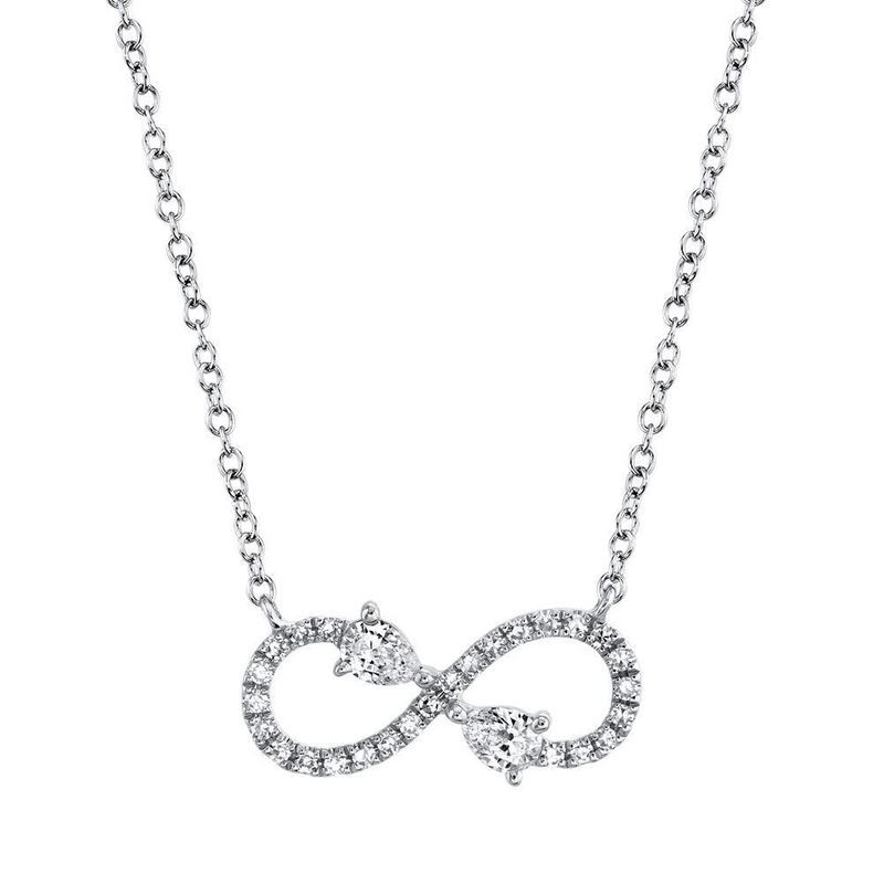 Infinity Sign Necklace