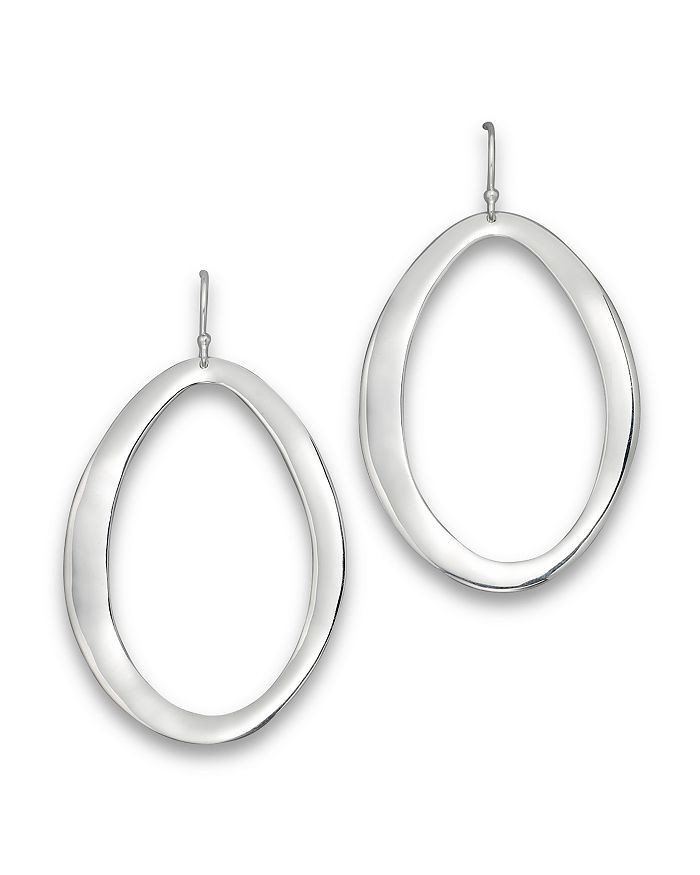 Scultura Oval Earrings