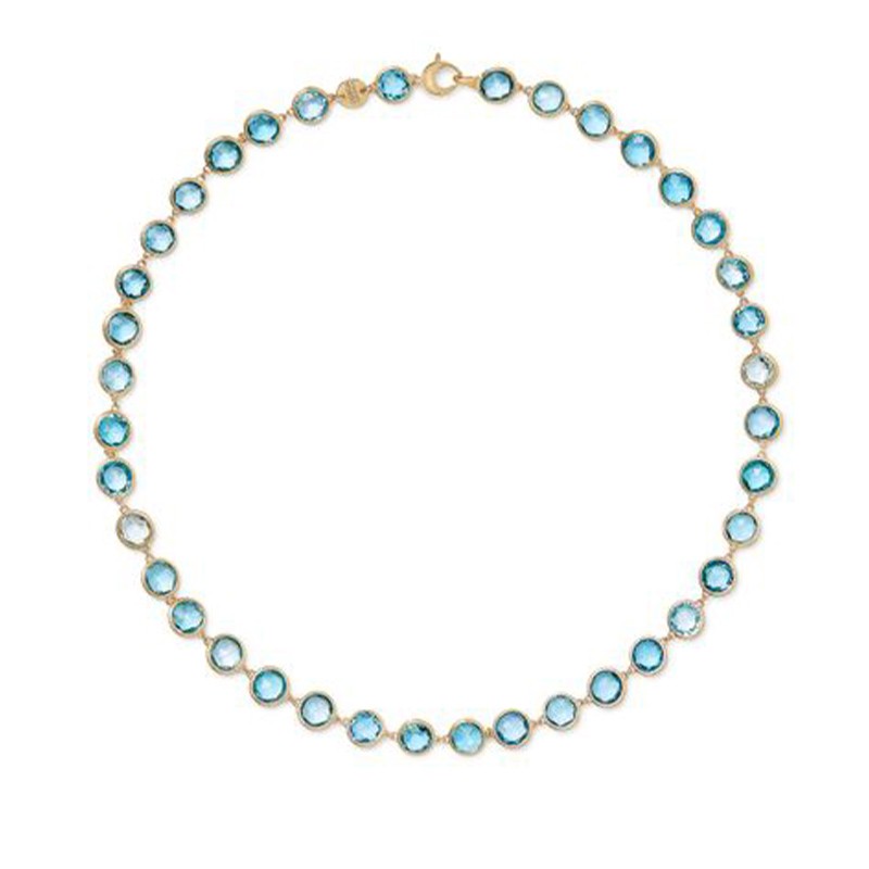 BICEG 18KY BR NECK