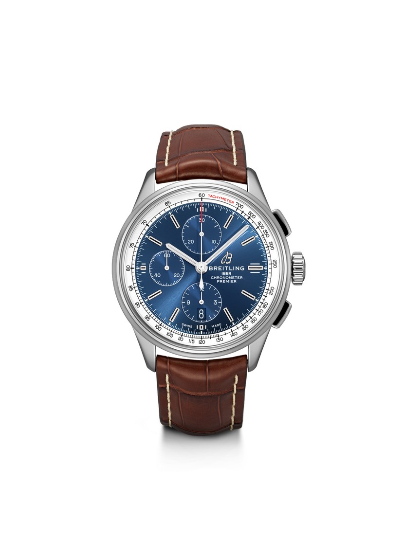 Premier Chronograph 42