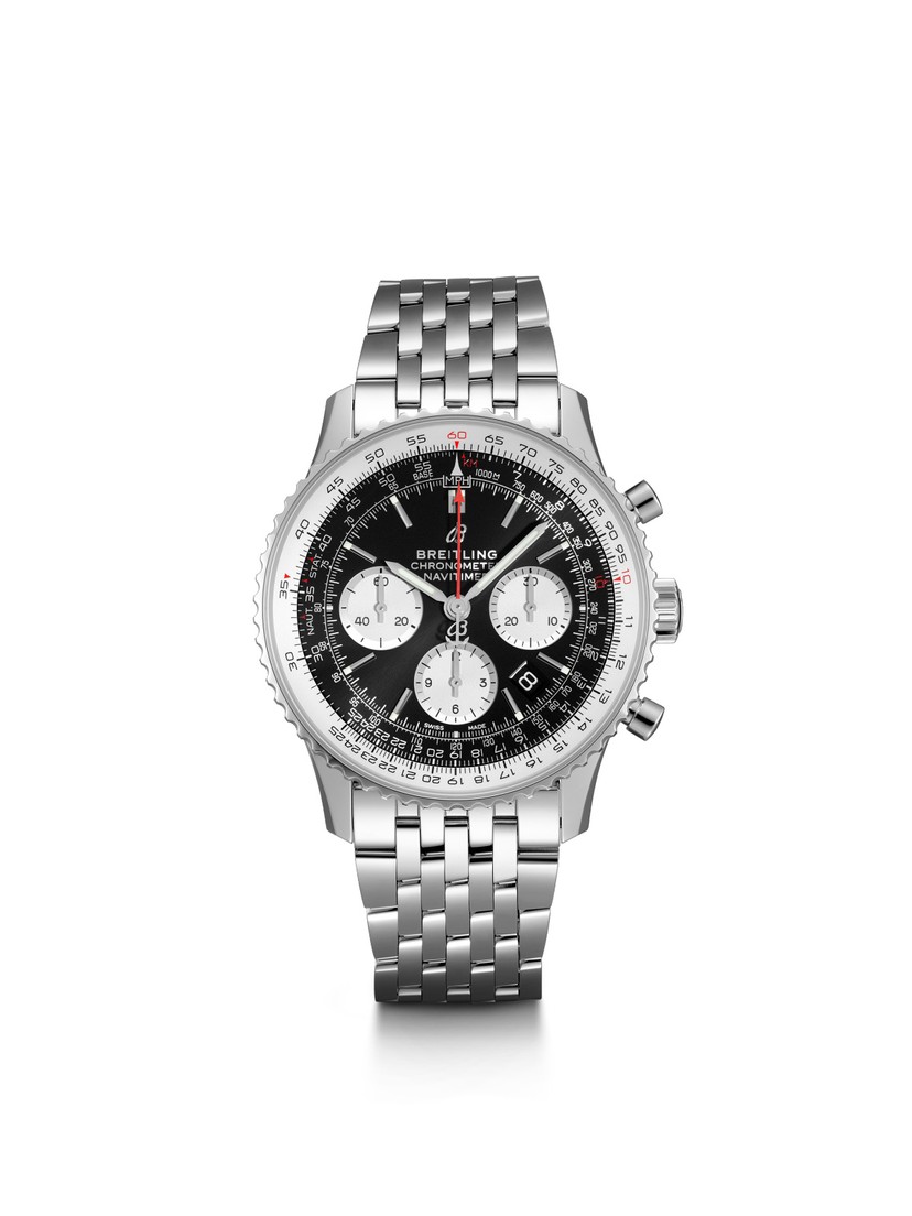 Navitimer B01 Chronograph 43