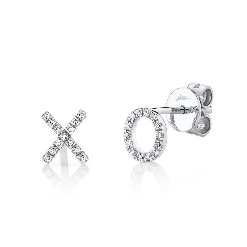 Hugs and Kisses Earrings