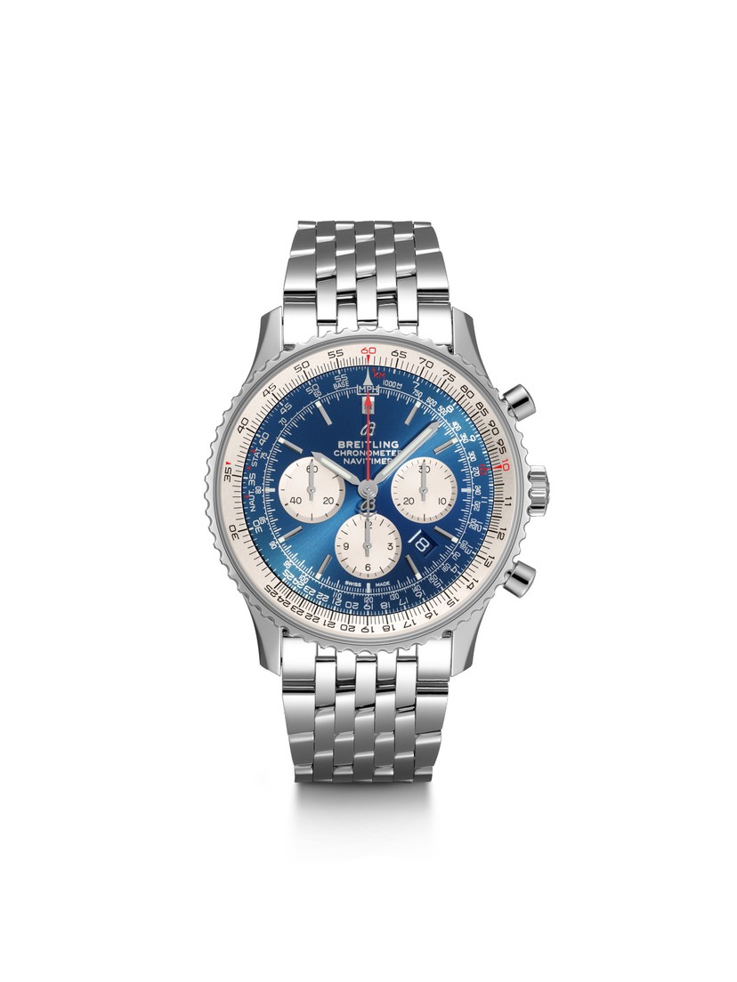 Navitimer B01 Chronograph 46