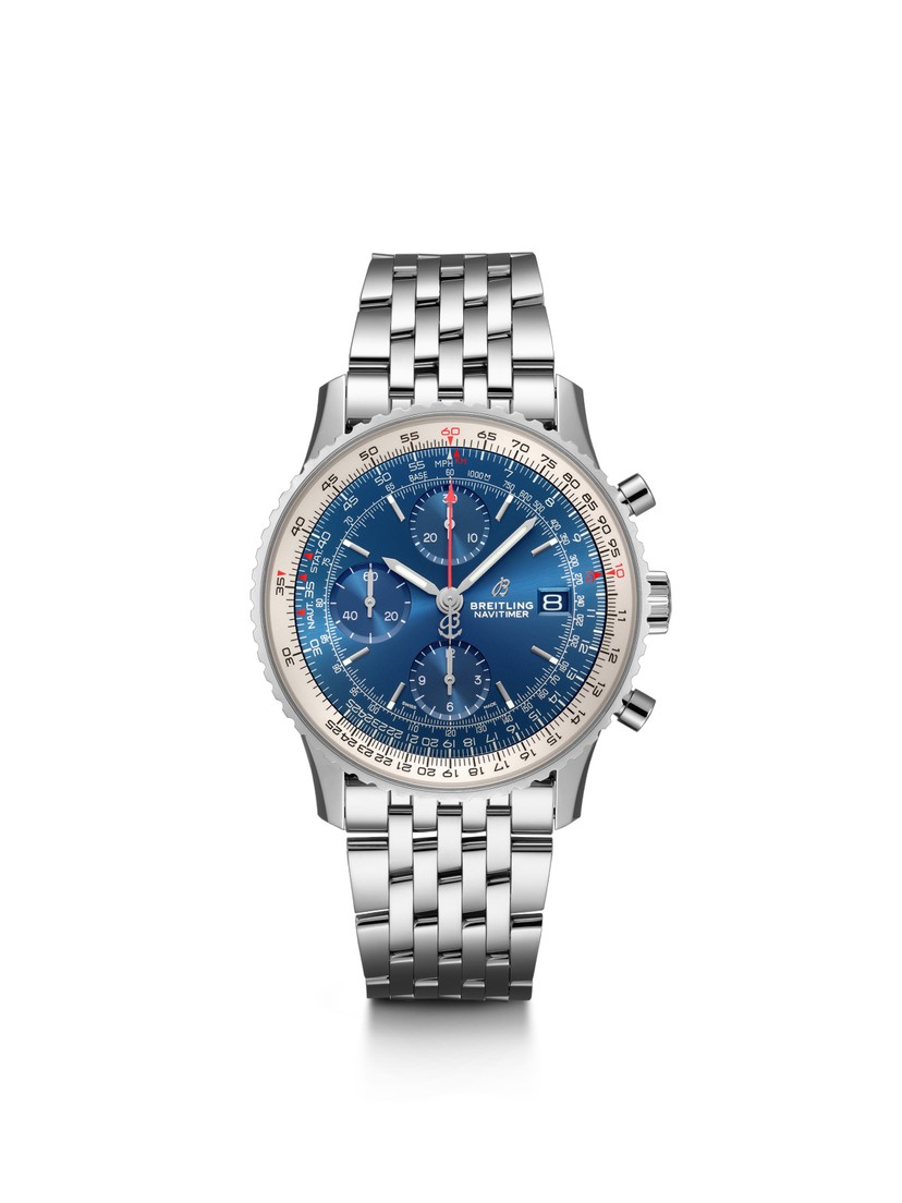 Navitimer Chronograph 41