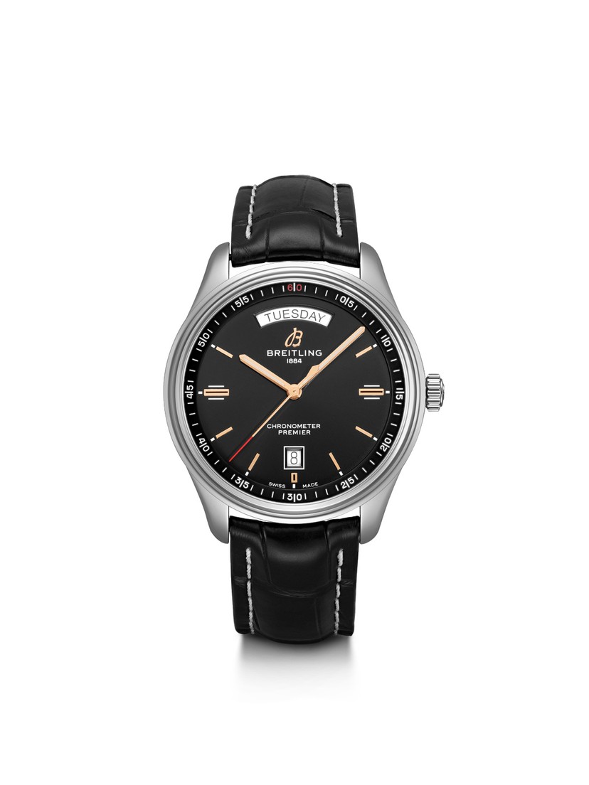 Premier Automatic Day and Date 40