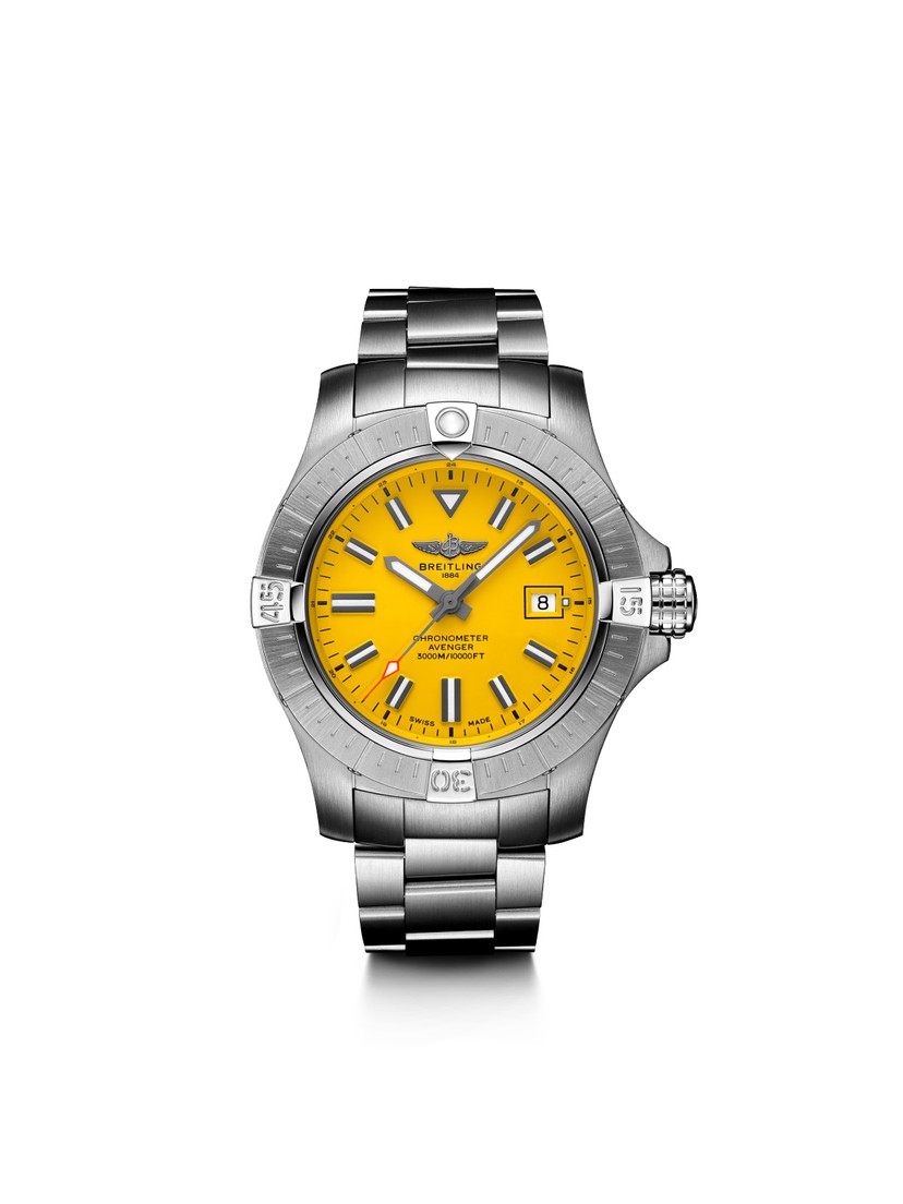 Avenger Automatic 45 Seawolf 