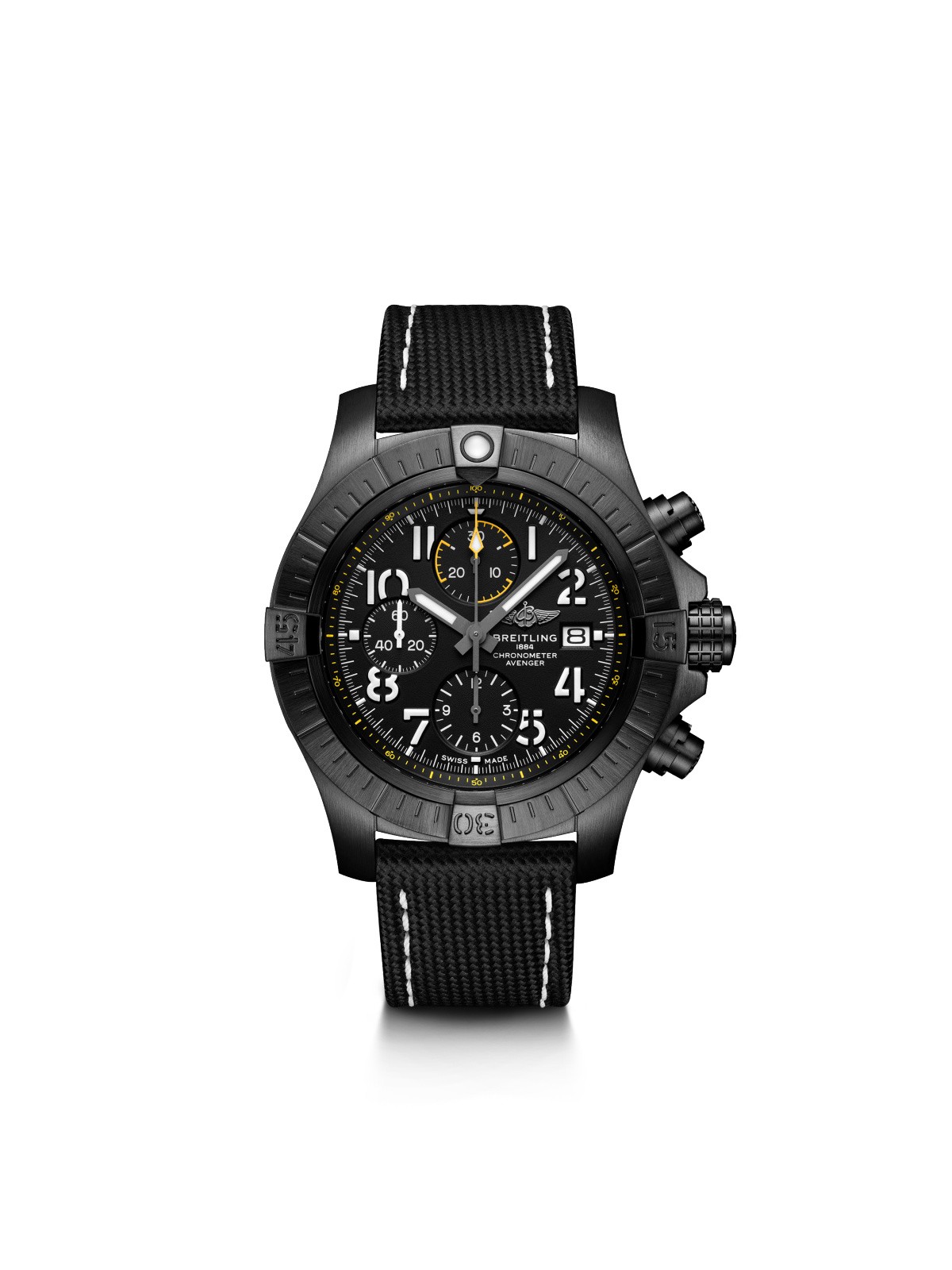 Avenger Chronograph 45 Night Mission