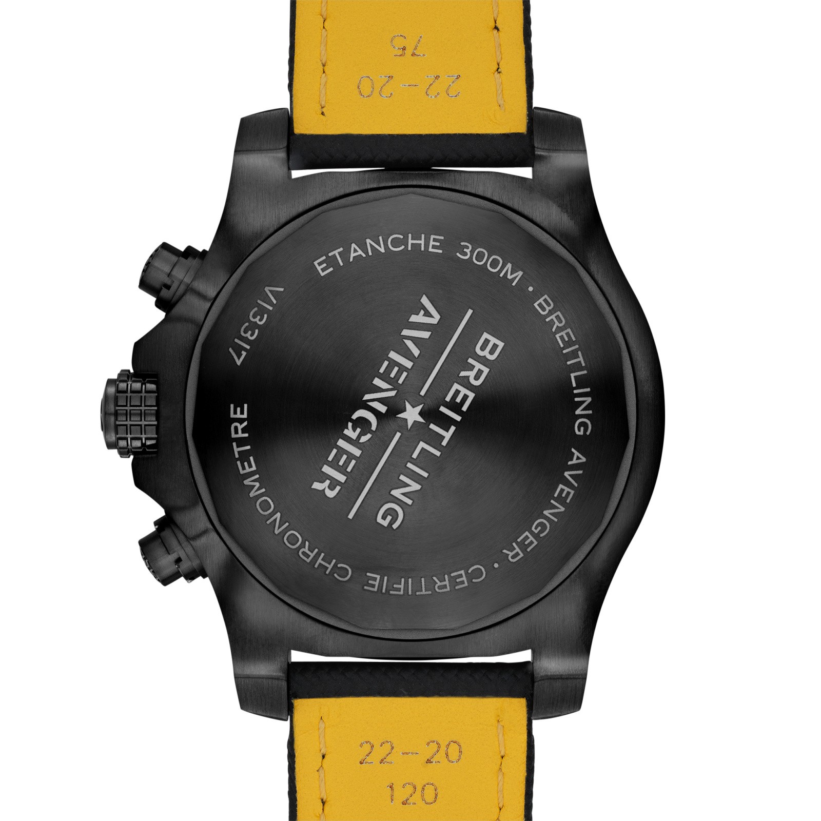 Avenger Chronograph 45 Night Mission