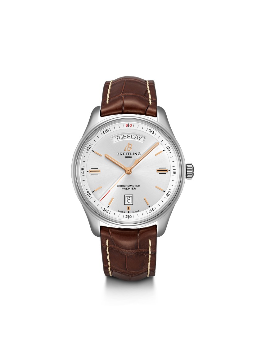 Premier Automatic Day and Date 40