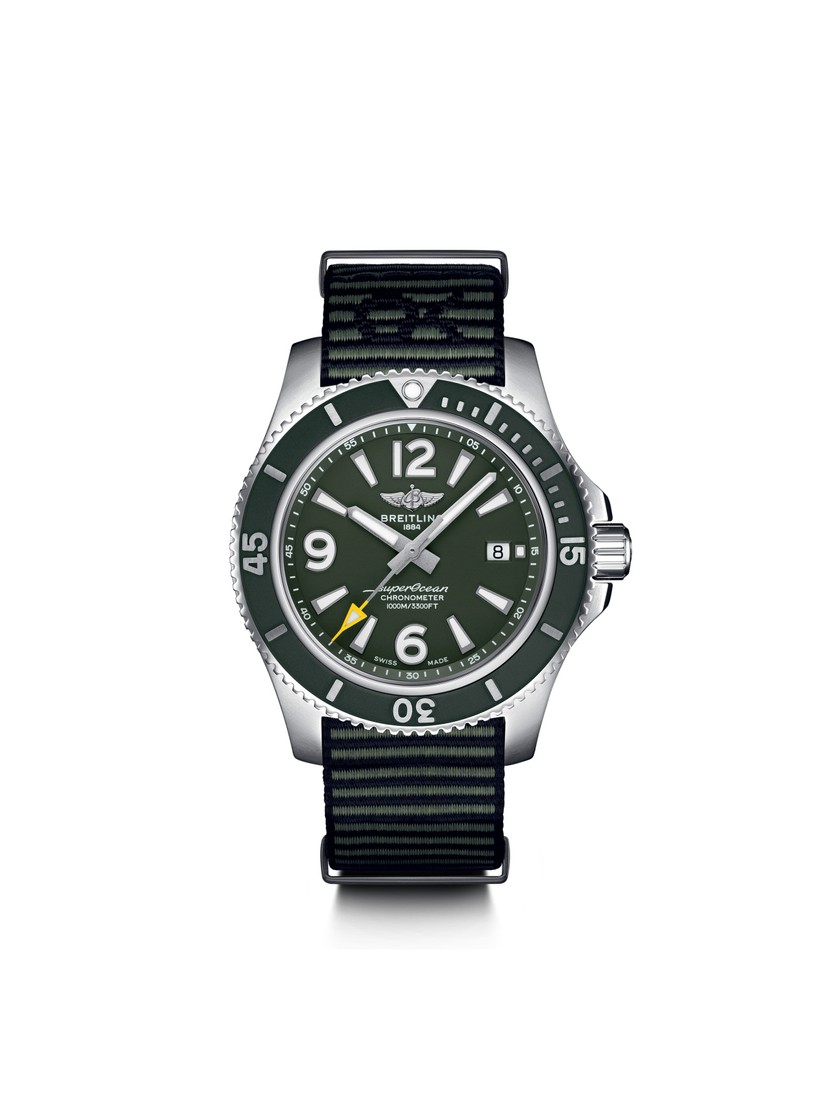 Superocean Automatic 44 Outerknown