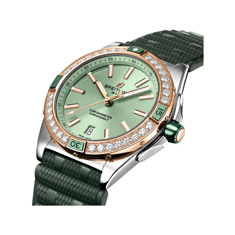 Super Chronomat Automatic 38