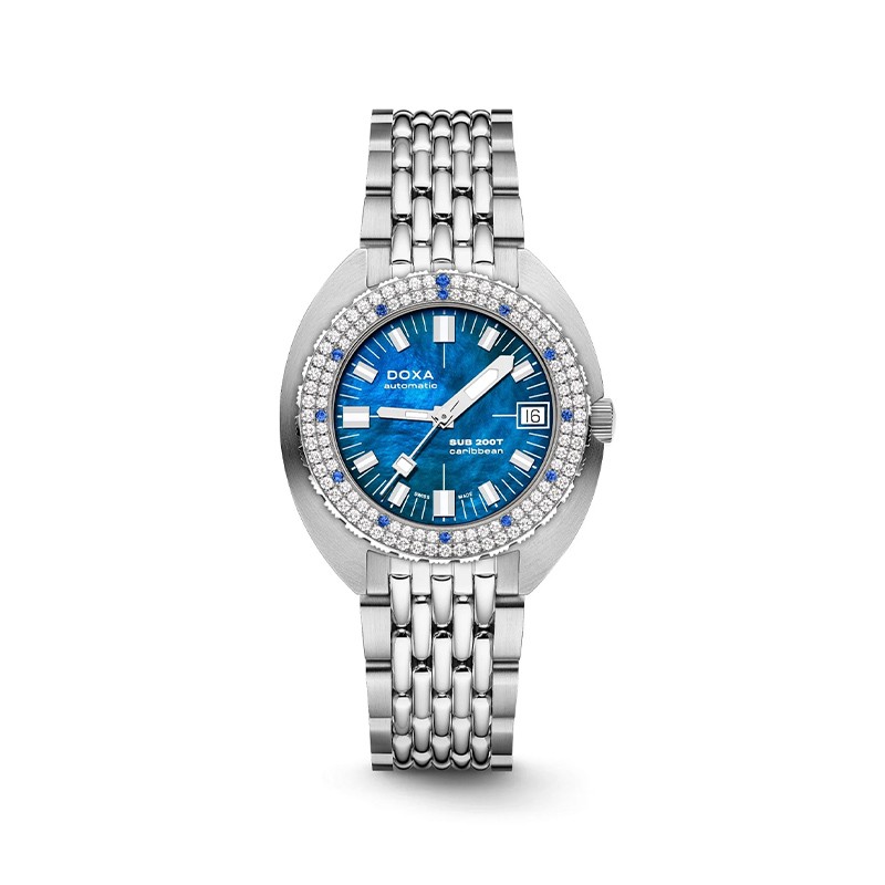 Stainless Steel Sub 200T Caribbean 