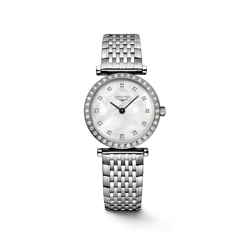 Stainless Steel Ladies La Grande Classique