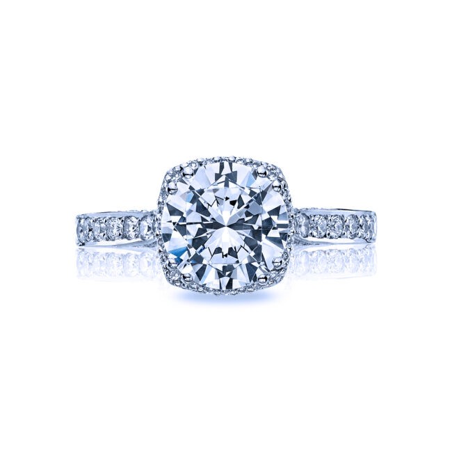 .50 ct. Round Diamond Ring