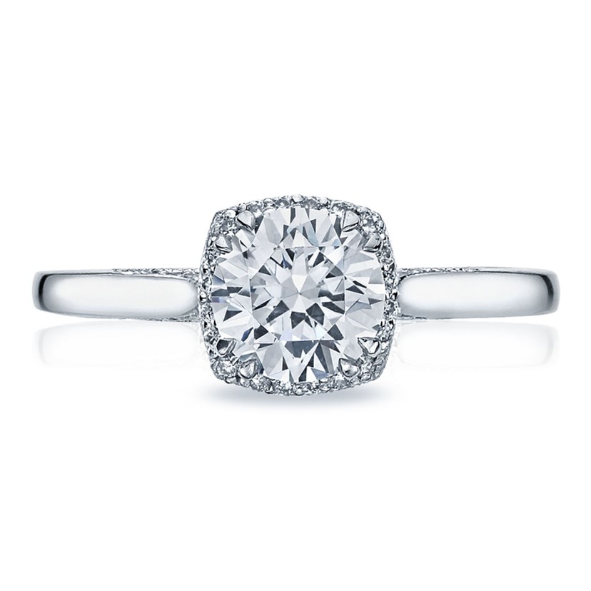 .10 ct. Round Diamond Ring