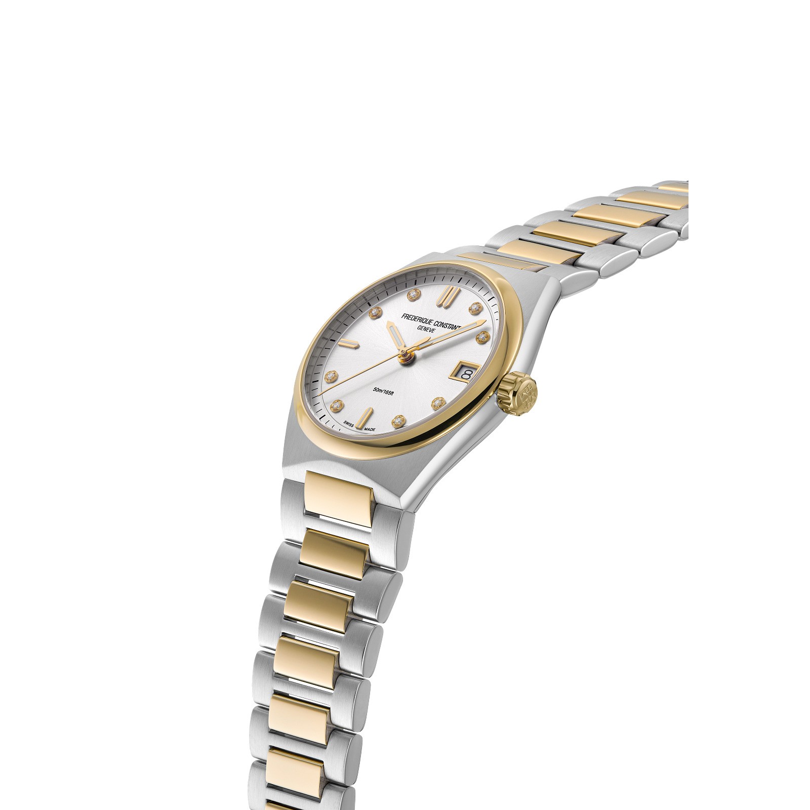Two-Tone Highlife Ladies Quartz