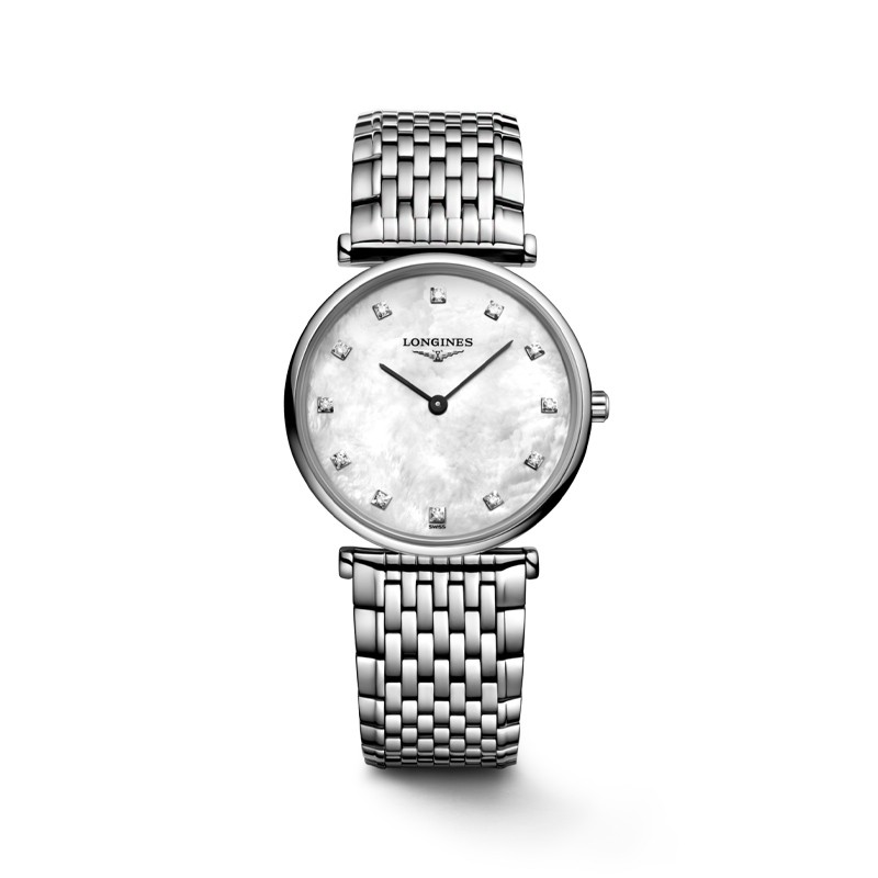 Stainless Steel La Grande Classique De Longines