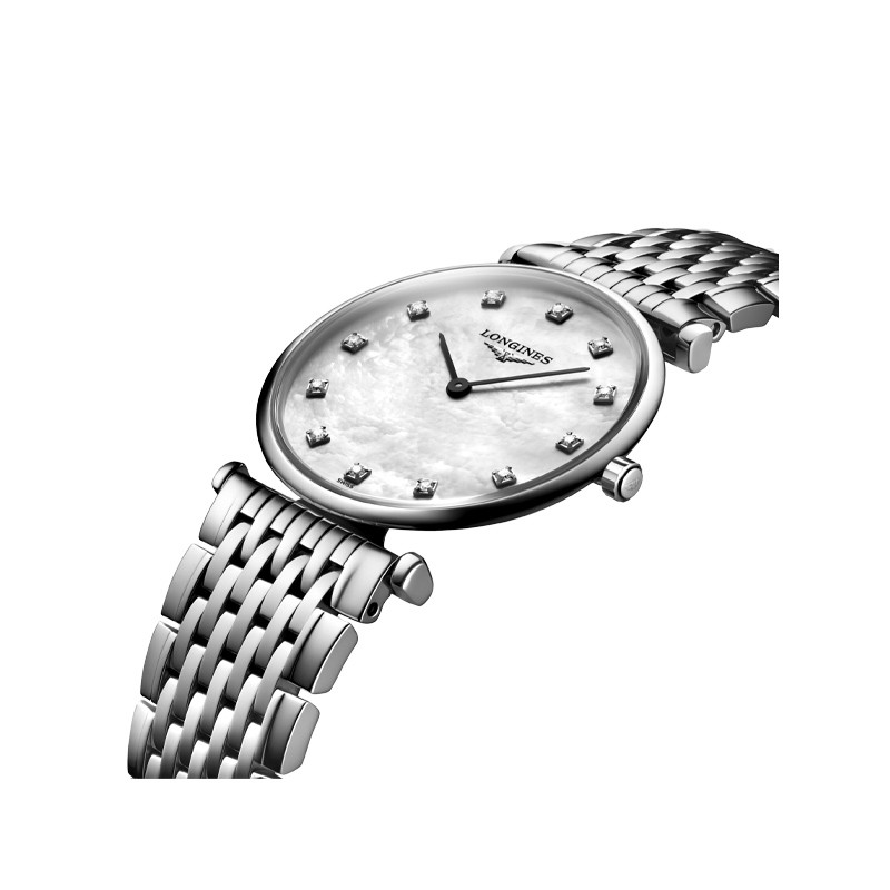 Stainless Steel La Grande Classique De Longines