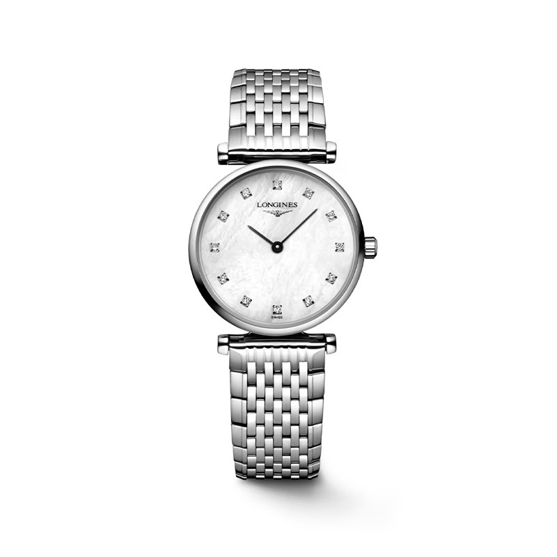 Stainless Steel Ladies La Grande Classique