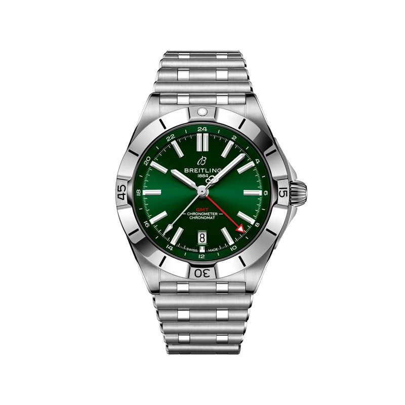 Chronomat Automatic GMT 40