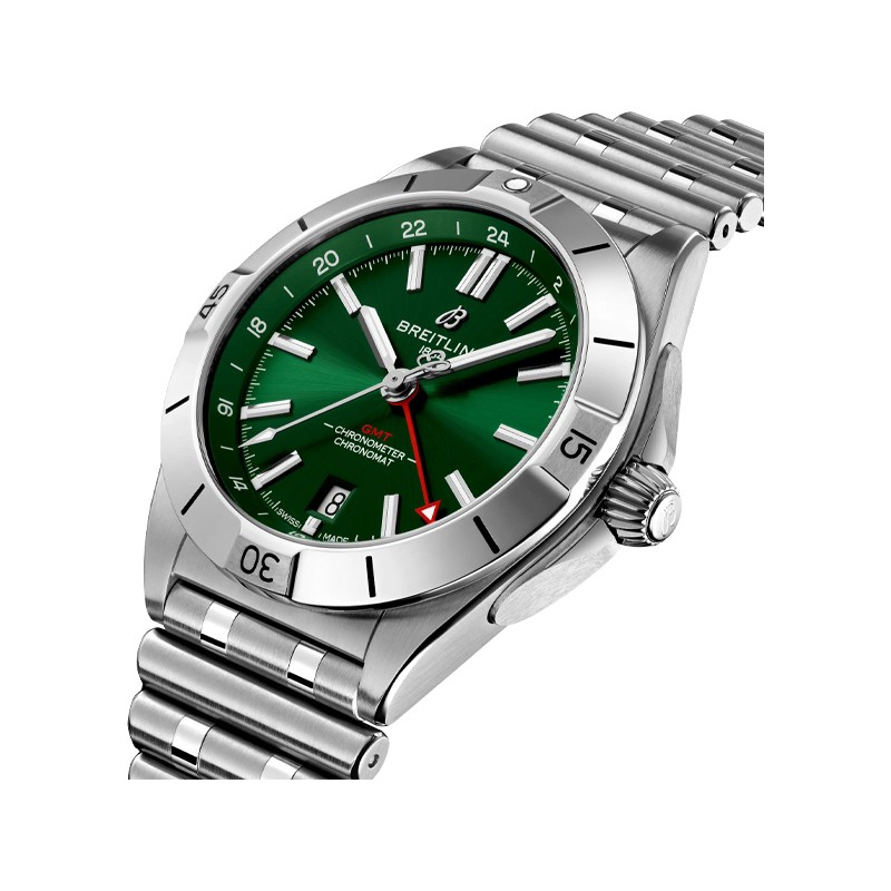 Chronomat Automatic GMT 40