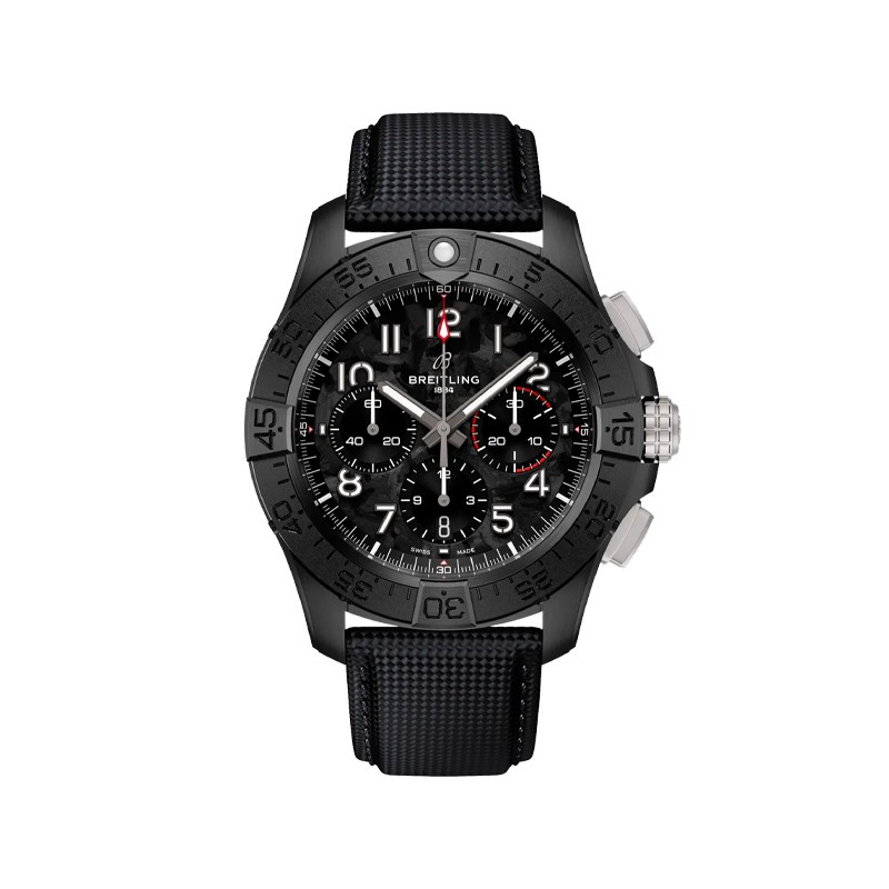 Avenger B01 Chronograph 44 Night Mission Ceramic