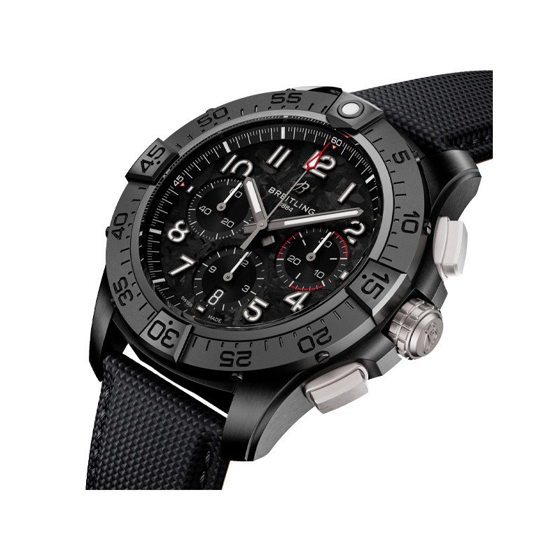 Avenger B01 Chronograph 44 Night Mission Ceramic