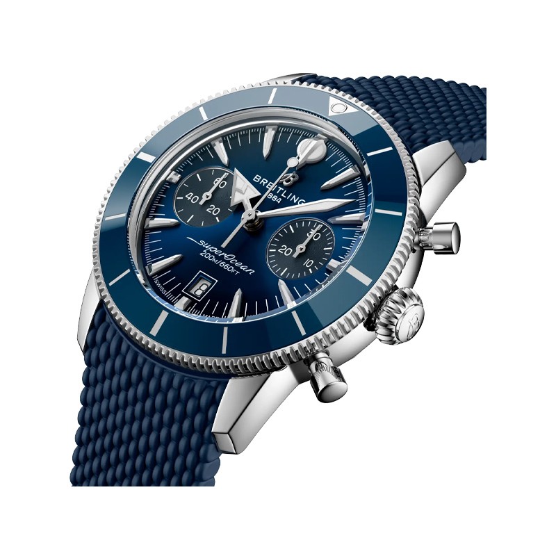Superocean Heritage B01 Chronograph 42