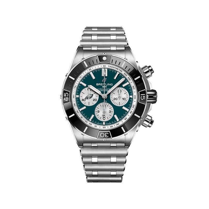 Super Chronomat B01 Chronograph 44 NFL Philadelphia Eagles