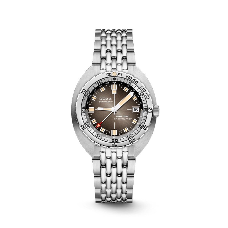 Stainless Steel Sub 250T GMT Sharkhunter Vintage