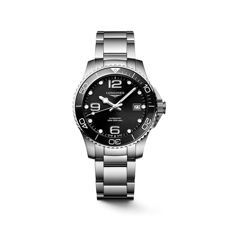Stainless Steel Hydroconquest