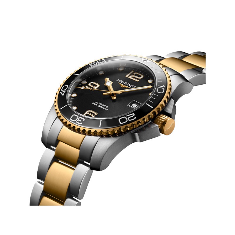 Two-Tone Stainless Steel Hydroconquest